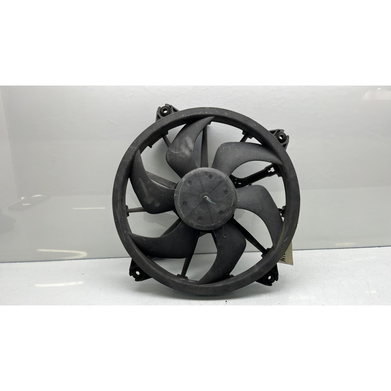 Moto ventilateur radiateur CITROEN JUMPY 2 Photo n°1