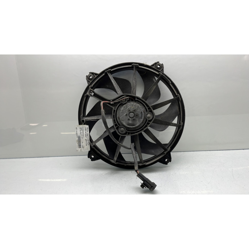 Moto ventilateur radiateur CITROEN JUMPY 2 Photo n°3