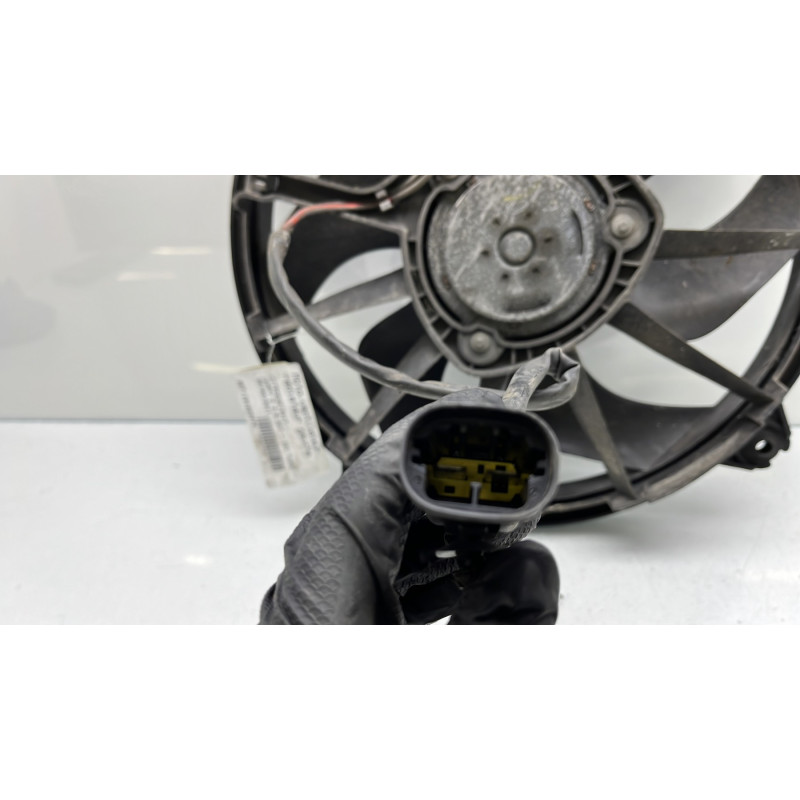 Moto ventilateur radiateur CITROEN JUMPY 2 Photo n°4