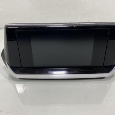 Ecran GPS PEUGEOT 208 2