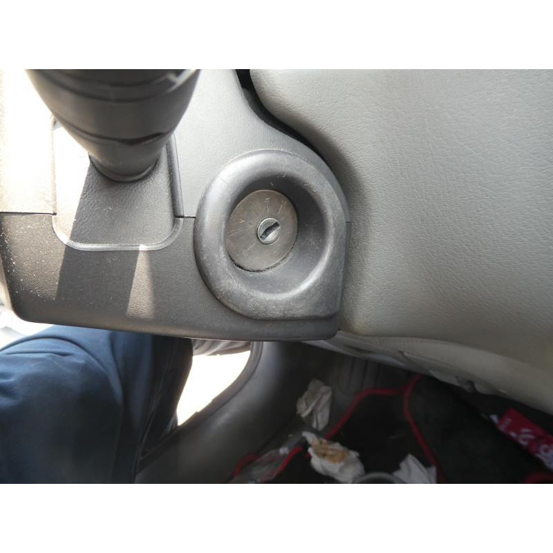 Serrure arriere gauche RENAULT LAGUNA 1 Photo n°5