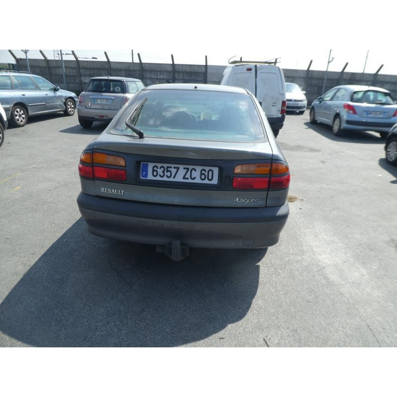 Serrure arriere gauche RENAULT LAGUNA 1 Photo n°7