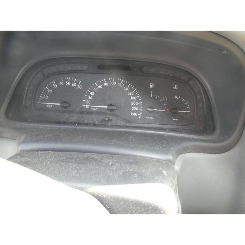 Serrure arriere gauche RENAULT LAGUNA 1 Photo n°9