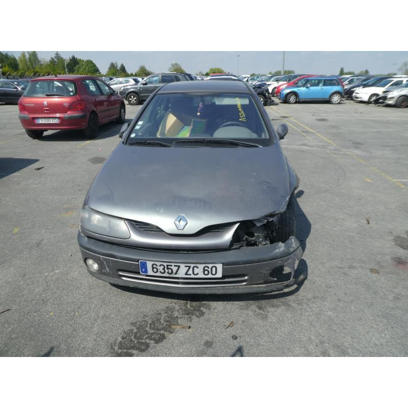 Serrure arriere gauche RENAULT LAGUNA 1 Photo n°13