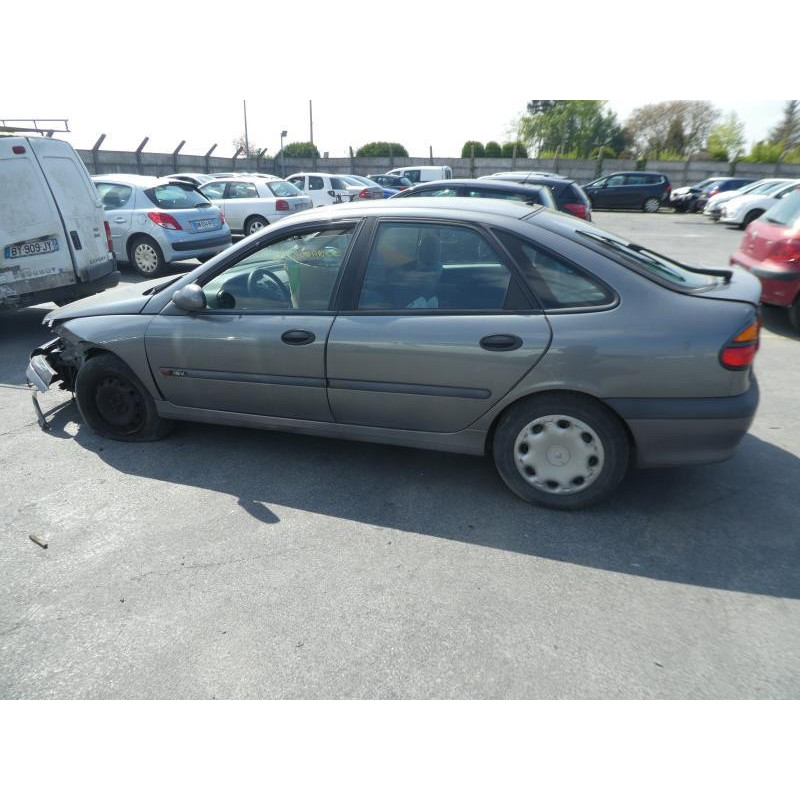 Serrure avant droit RENAULT LAGUNA 1 Photo n°6