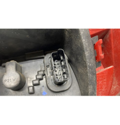 Feu arriere principal gauche (feux) RENAULT CLIO 3