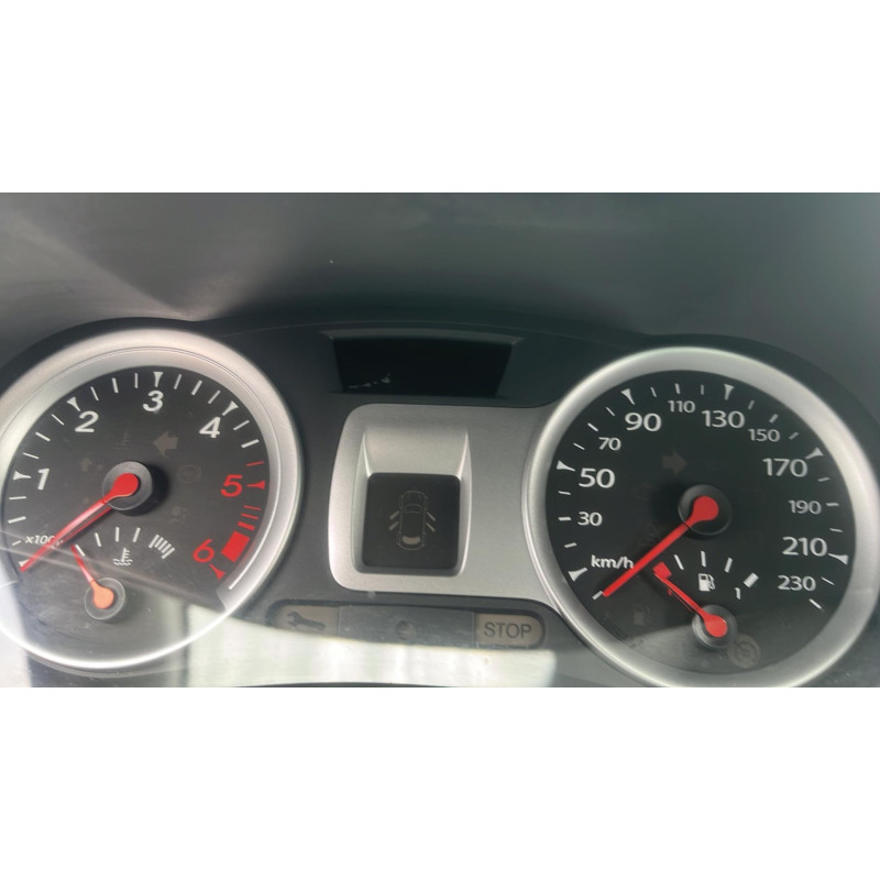 Feu arriere principal gauche (feux) RENAULT CLIO 3 Photo n°4