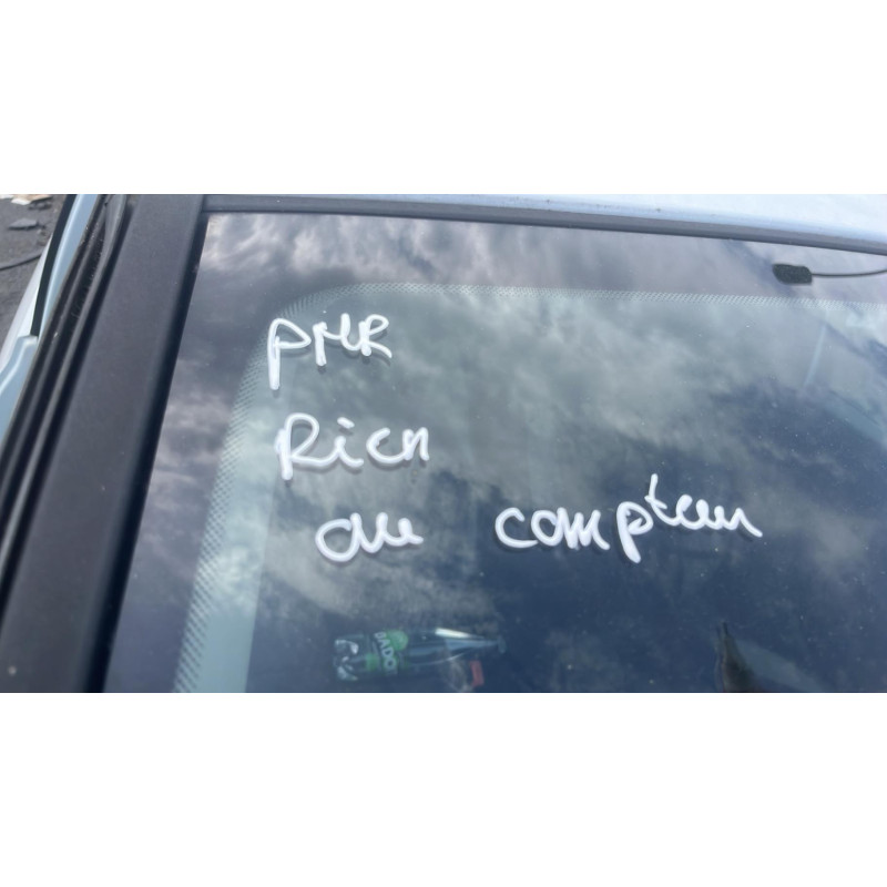 Feu arriere principal gauche (feux) RENAULT CLIO 3 Photo n°8