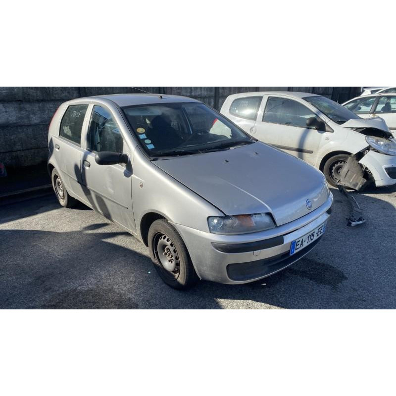 Levier frein à main FIAT PUNTO 2 Photo n°6