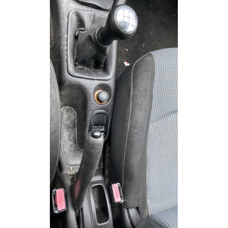 Glace retroviseur droit PEUGEOT 206 Photo n°3