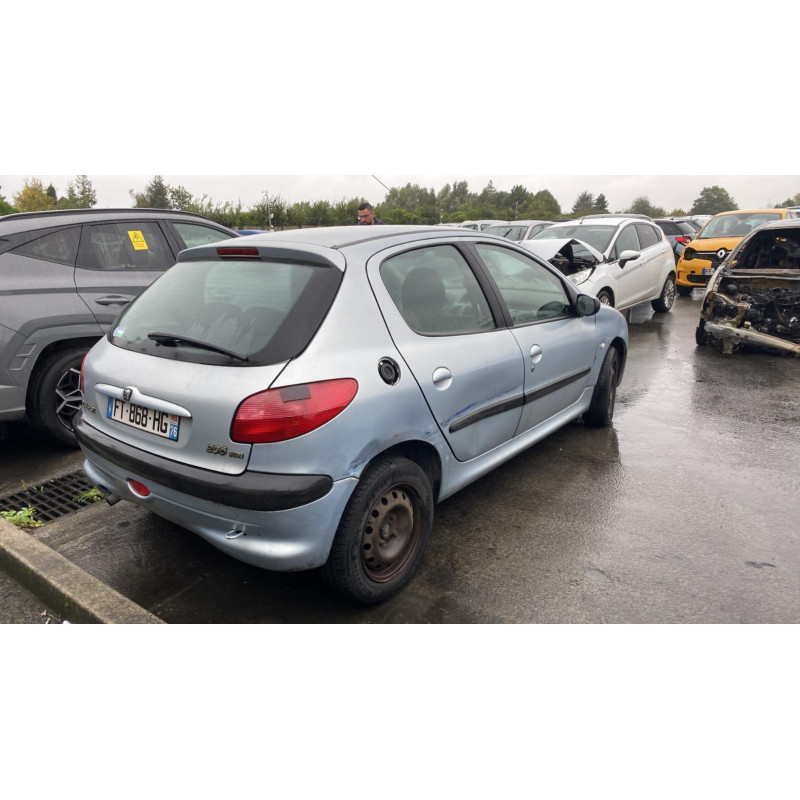 Glace retroviseur droit PEUGEOT 206 Photo n°5