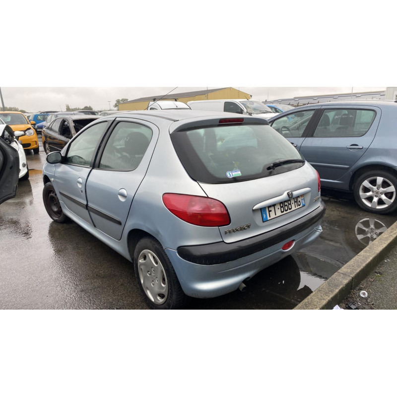 Glace retroviseur droit PEUGEOT 206 Photo n°12