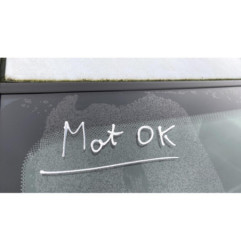 Glace retroviseur droit PEUGEOT 206