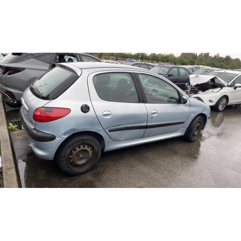 Glace retroviseur droit PEUGEOT 206 Photo n°16