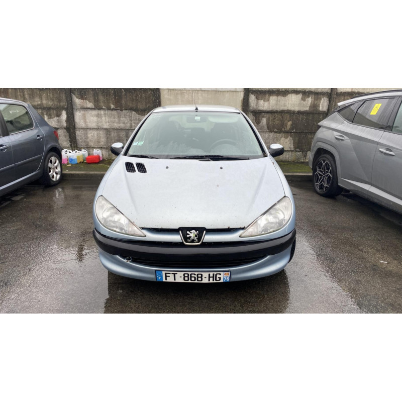 Glace retroviseur gauche PEUGEOT 206 Photo n°6