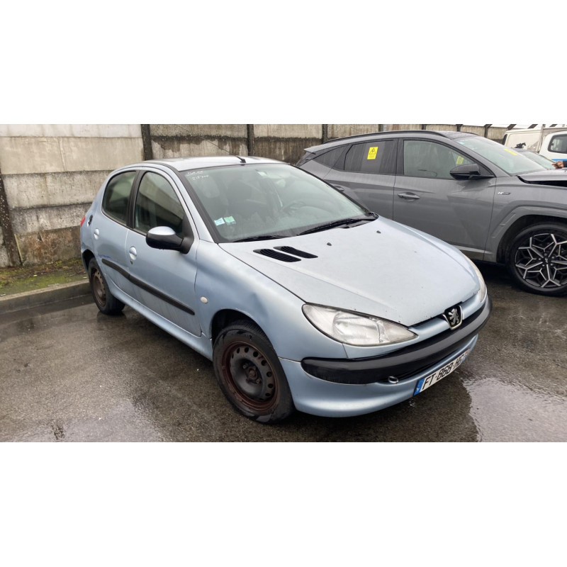Glace retroviseur gauche PEUGEOT 206 Photo n°8