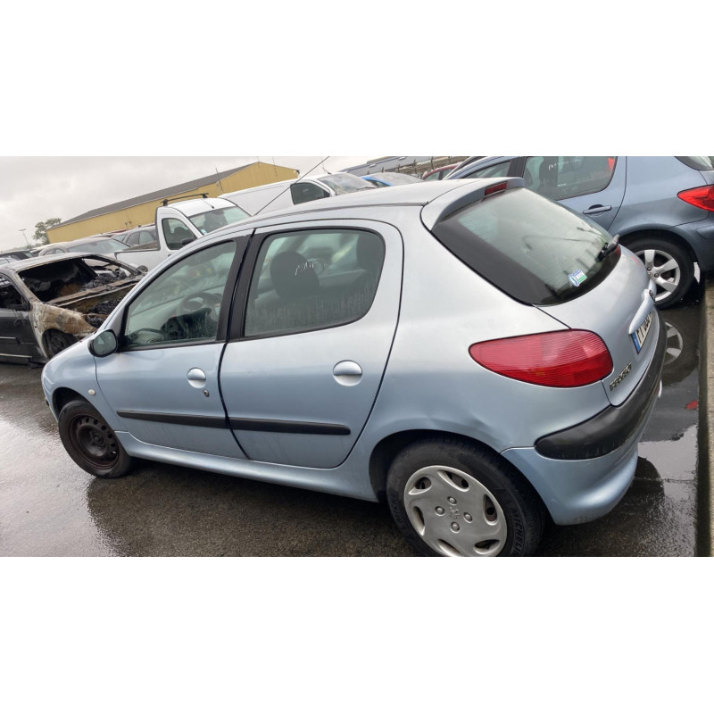 Glace retroviseur gauche PEUGEOT 206 Photo n°9