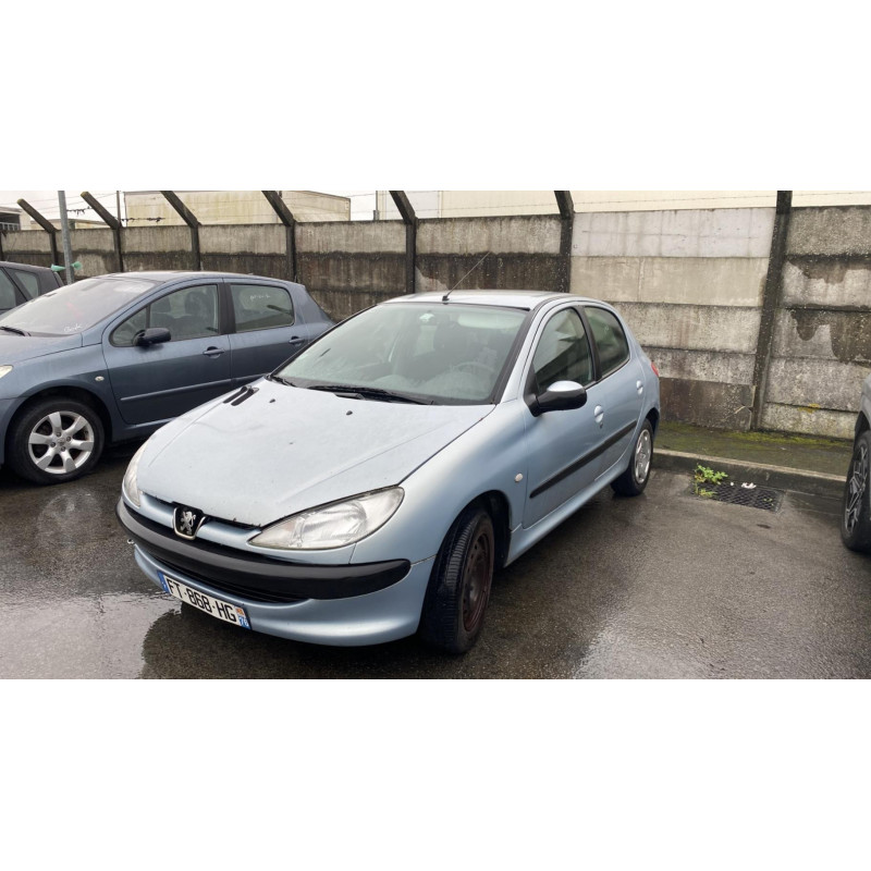 Glace retroviseur gauche PEUGEOT 206 Photo n°10