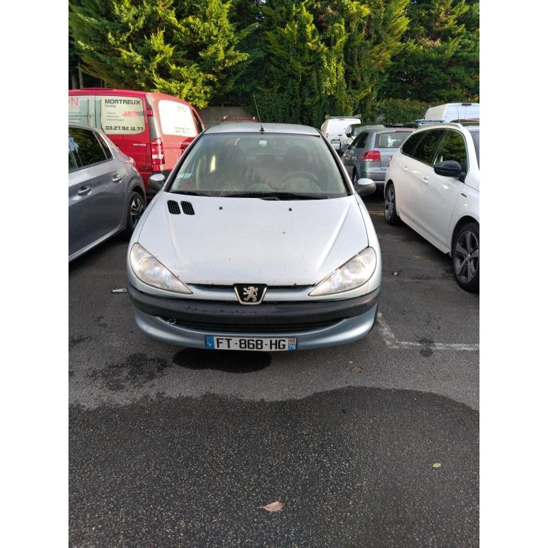 Glace retroviseur gauche PEUGEOT 206 Photo n°12
