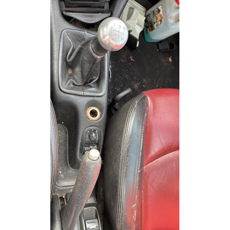 Boite de vitesses PEUGEOT 206 Photo n°19