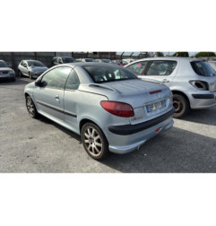 Anti brouillard arriere PEUGEOT 206