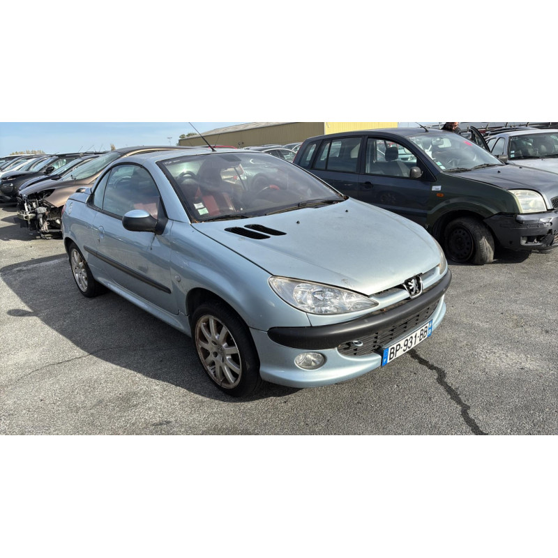 Anti brouillard arriere PEUGEOT 206 Photo n°20