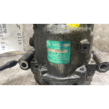 Compresseur clim PEUGEOT 206