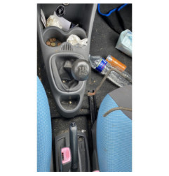 Pretensionneur de ceinture avant droit PEUGEOT 107