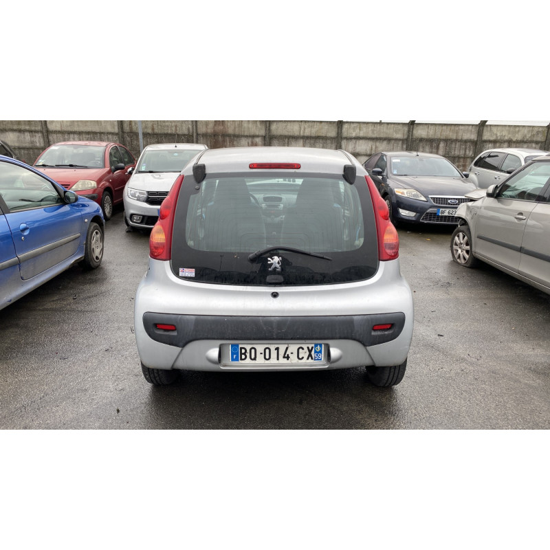 Pretensionneur de ceinture avant gauche PEUGEOT 107 Photo n°9