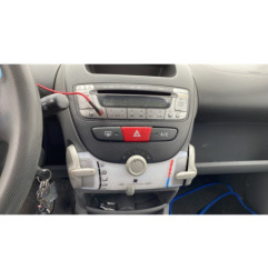 Pretensionneur de ceinture avant gauche PEUGEOT 107