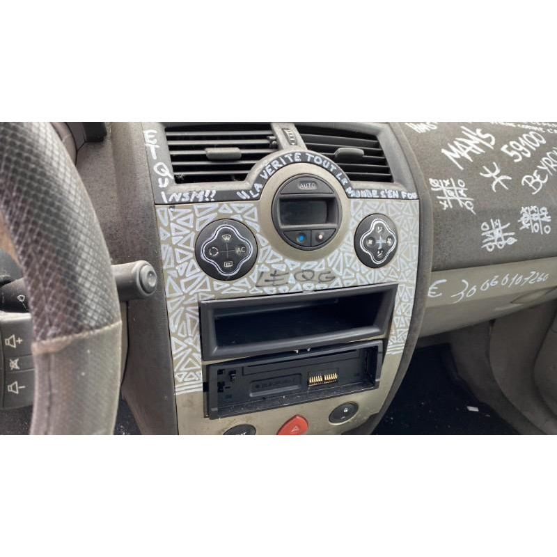 Glace retroviseur droit RENAULT MEGANE 2 Photo n°5