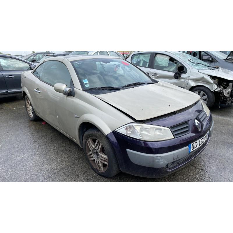 Glace retroviseur droit RENAULT MEGANE 2 Photo n°6