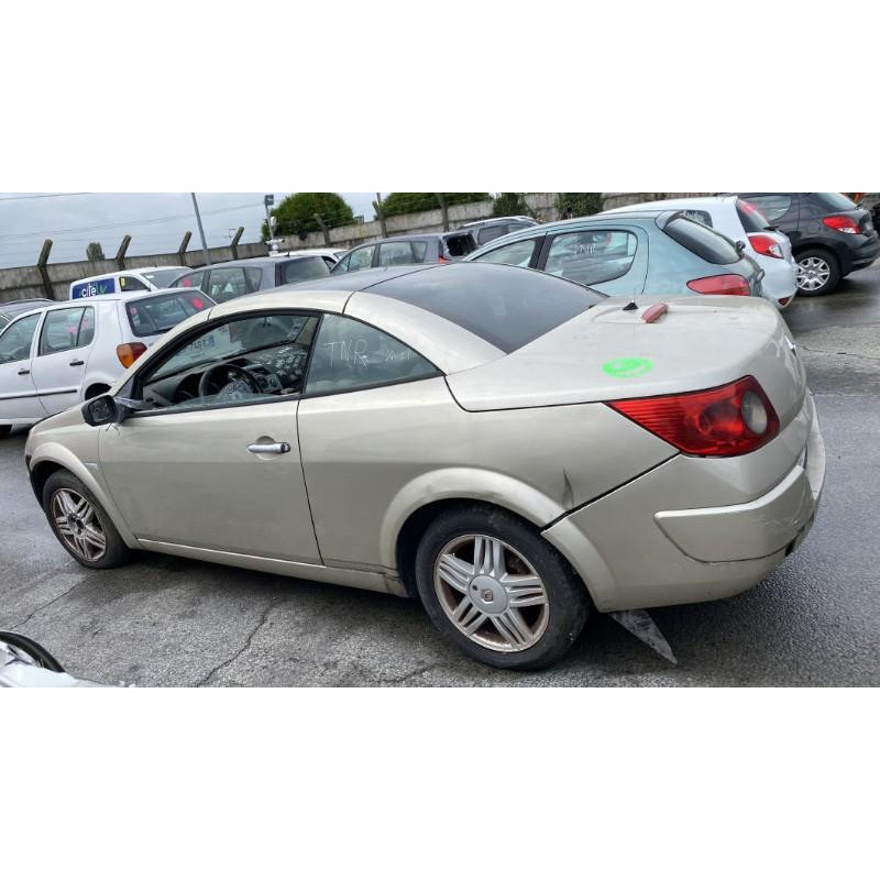 Glace retroviseur droit RENAULT MEGANE 2 Photo n°9