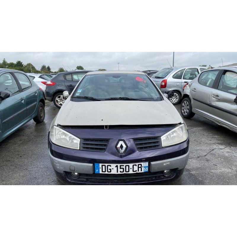 Glace retroviseur droit RENAULT MEGANE 2 Photo n°11