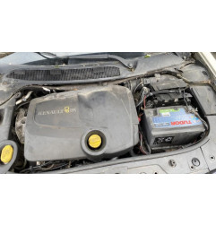 Glace retroviseur droit RENAULT MEGANE 2