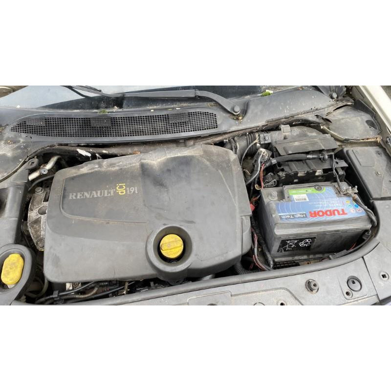 Glace retroviseur droit RENAULT MEGANE 2 Photo n°13