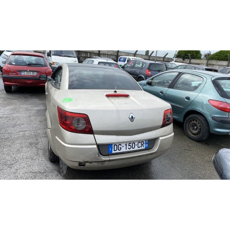 Glace retroviseur droit RENAULT MEGANE 2 Photo n°14