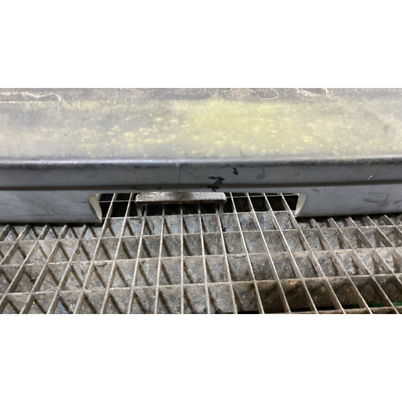Pare choc arriere RENAULT MASTER 3 Photo n°4