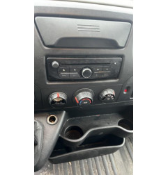 Pare choc arriere RENAULT MASTER 3