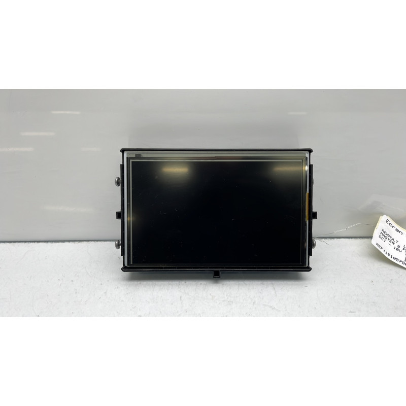 Ecran GPS RENAULT MASTER 3 Photo n°1
