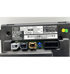Ecran GPS RENAULT MASTER 3