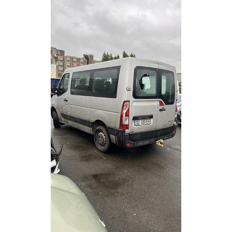 Ecran GPS RENAULT MASTER 3 Photo n°19