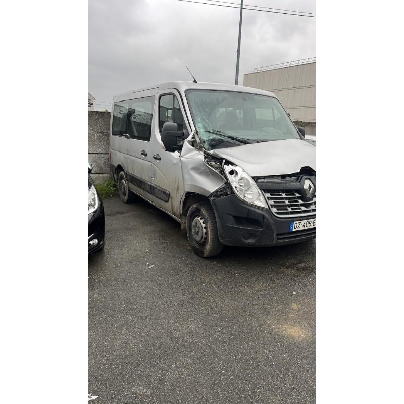 Pare soleil droit RENAULT MASTER 3 Photo n°12