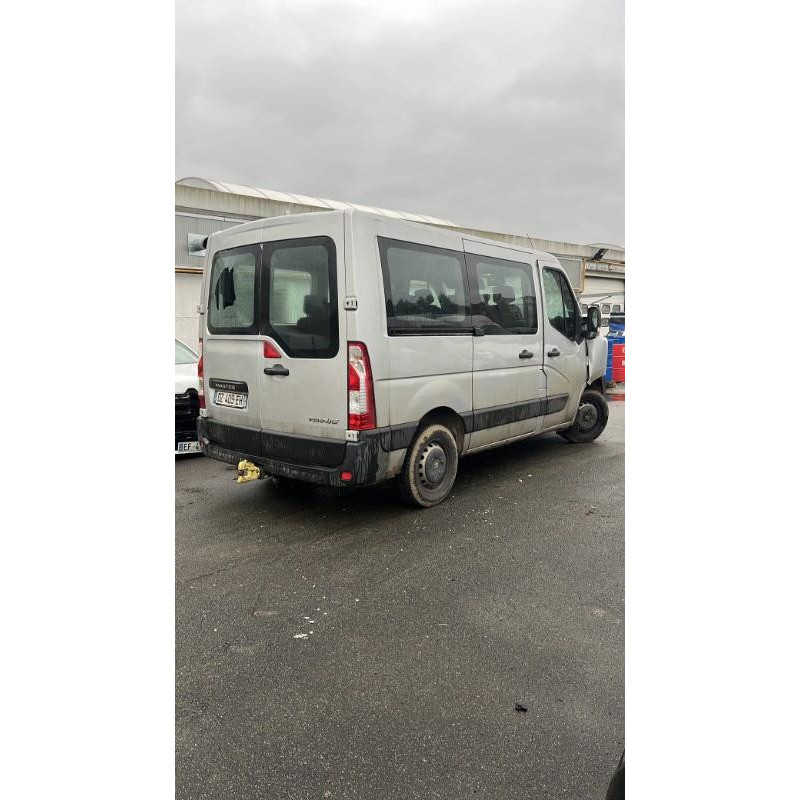 Pare soleil droit RENAULT MASTER 3 Photo n°20