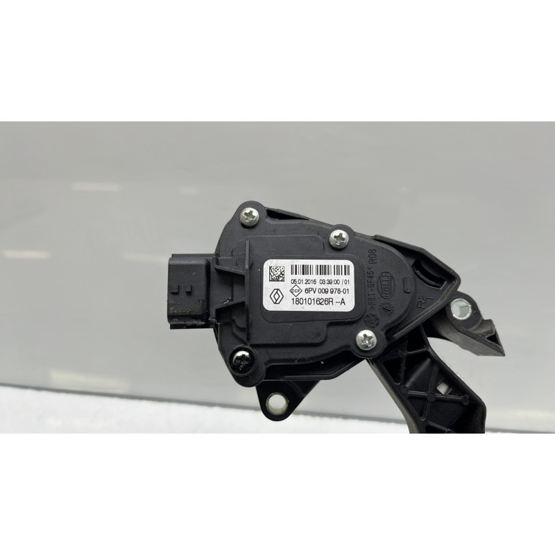 Pedale d'accelerateur RENAULT MASTER 3 Photo n°4