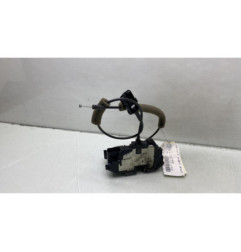 Serrure avant droit RENAULT MASTER 3