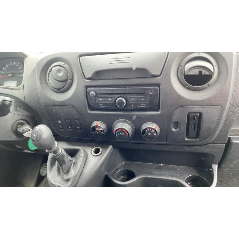 Amortisseur avant gauche RENAULT MASTER 3 Photo n°4