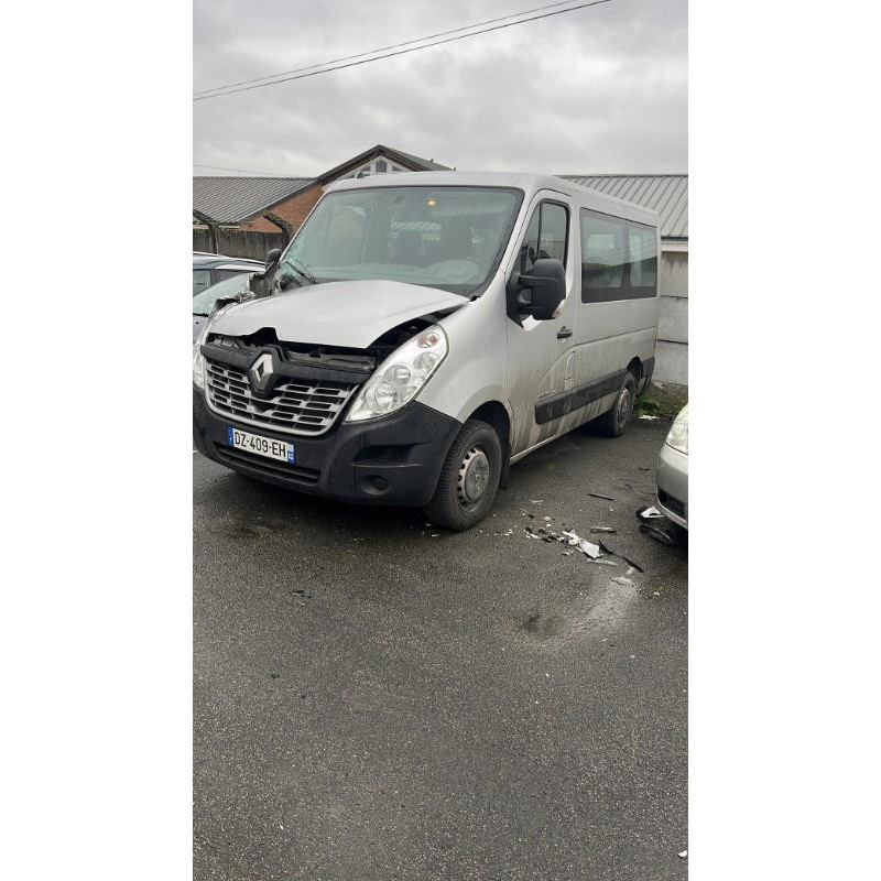 Amortisseur avant gauche RENAULT MASTER 3 Photo n°5
