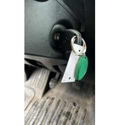 Amortisseur avant gauche RENAULT MASTER 3