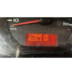 Amortisseur avant gauche RENAULT MASTER 3